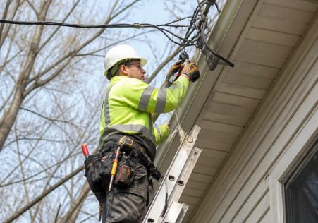 Service Line Repairs